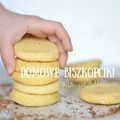 Domowe biszkopciki dla dzieci