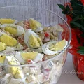 Sałatka z tortellini