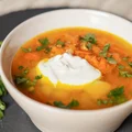 Zupa marchewkowa z curry