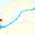 Awaria Nord Stream 2! Wyciek gazu na Bałtyku