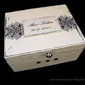 Wedding Box z niespodzianką- prezent ślubny