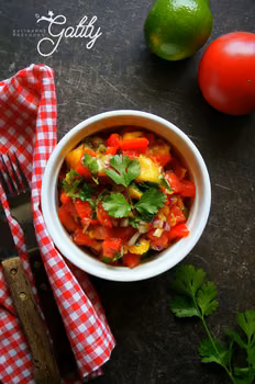Salsa z mango