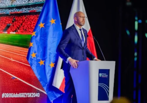 Polska chce zorganizować igrzyska olimpijskie! Podano możliwą datę!