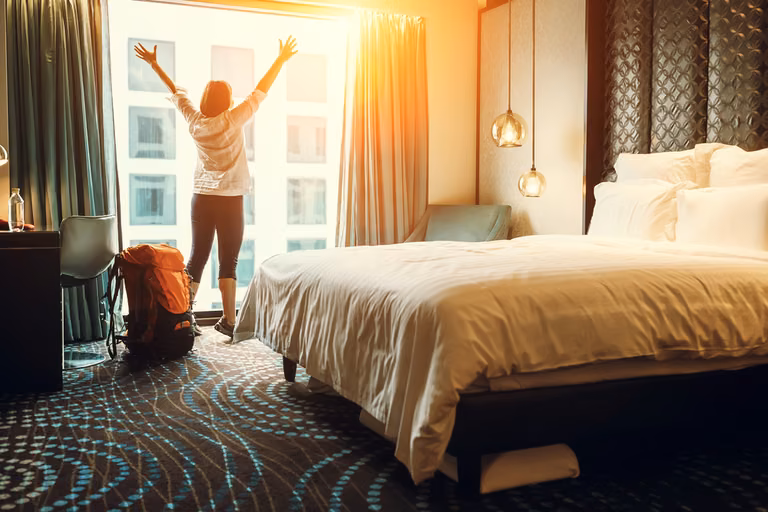 Łagodzenie obostrzeń od 4 maja. Jakie zmiany zajdą w hotelach?