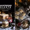 Świąteczne ciasto truskawkowo – cytrynowe bez pieczenia