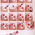 Pomysłowy manicure