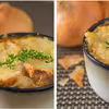 Francuska zupa cebulowa
