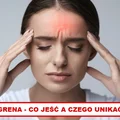 MIGRENA – zwróć uwagę na to co jesz!