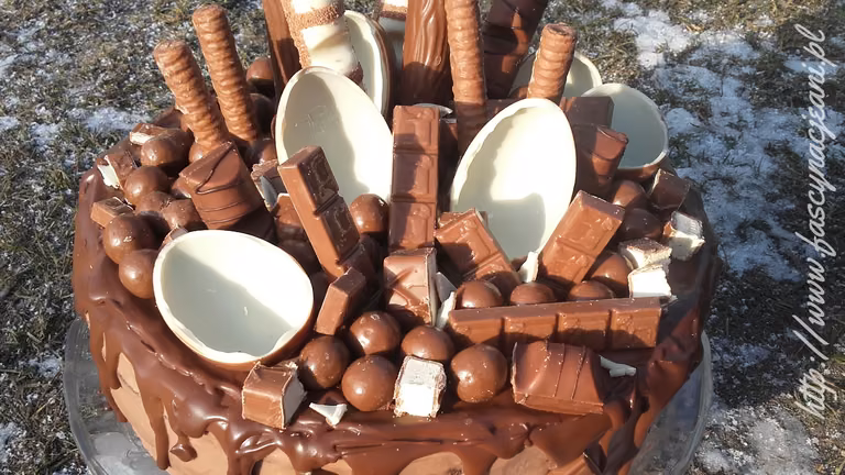 Tort kinder