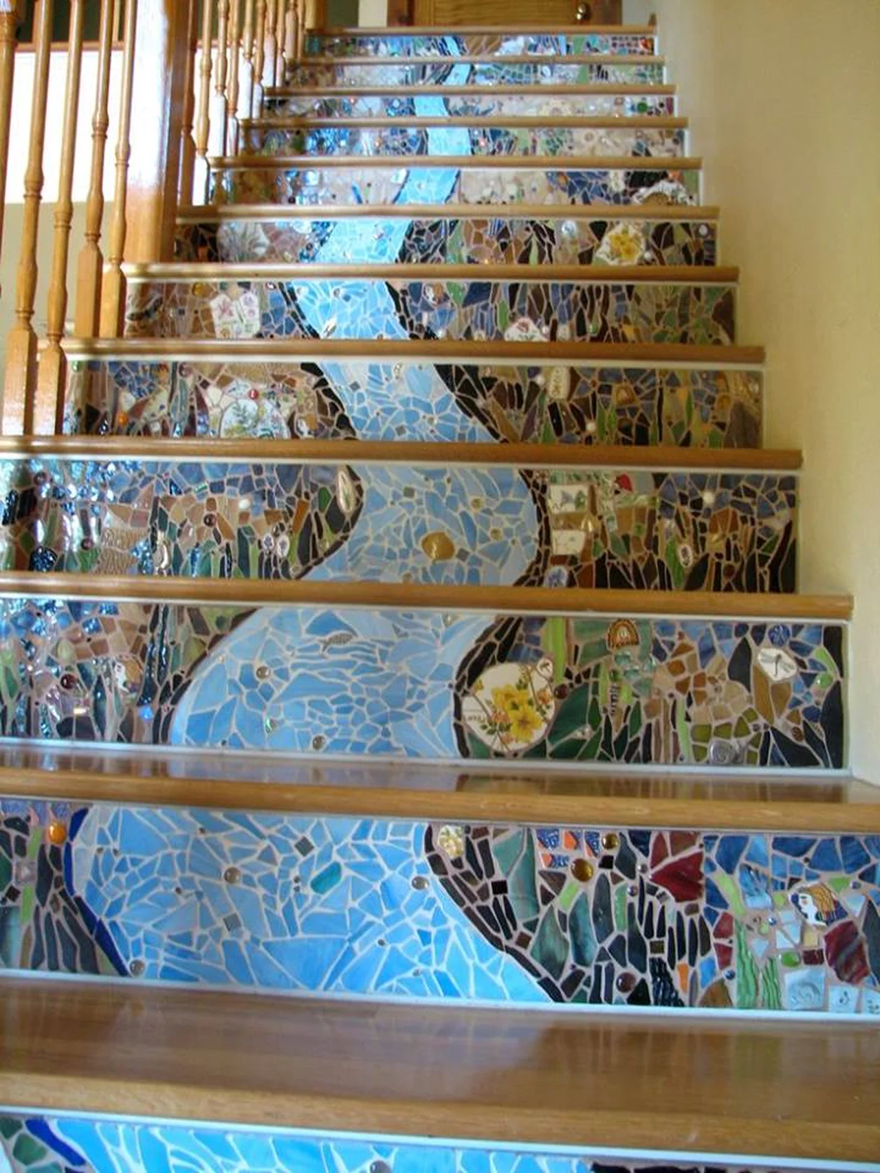 Piękne schody