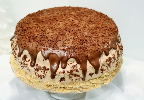 DOMOWY TORT TRUFLOWY - LEPSZY NIŻ Z CUKIERNI