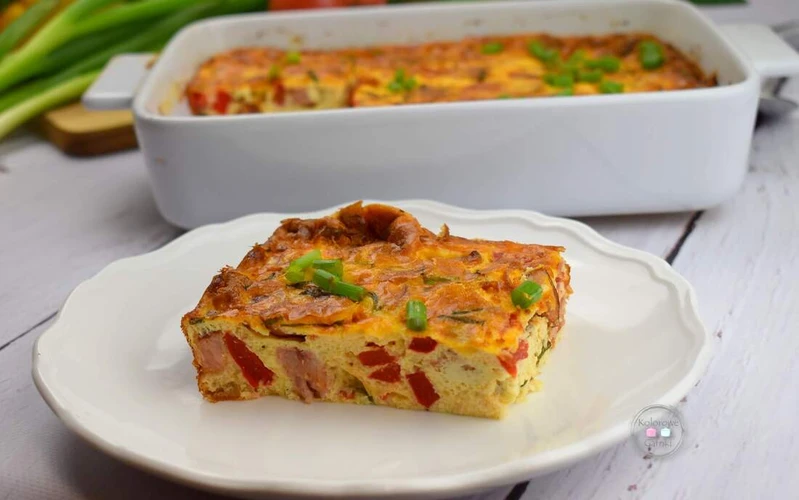 Zapiekanka jajeczna - Tylko sprawdzone przepisy!