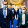 Wyjazd delegacji do Kijowa był trzymany w tajemnicy. Czy wizyta jest bezpieczna?