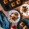 Muffiny marchewkowe z orzechami