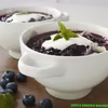 Zupa jagodowa - chłodnik jagodowy