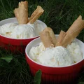 Lody waniliowe