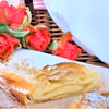 Topfenstrudel czyli strudel serowy