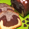 kolorowa babka