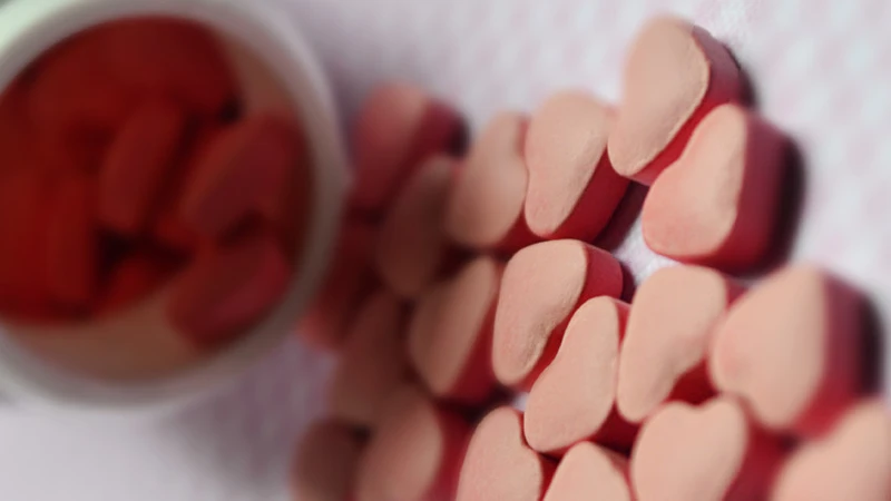 Kobieca "Viagra" - o działaniu leków na libido dla kobiet