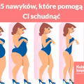 5 nawyków, które pomogą Ci schudnąć