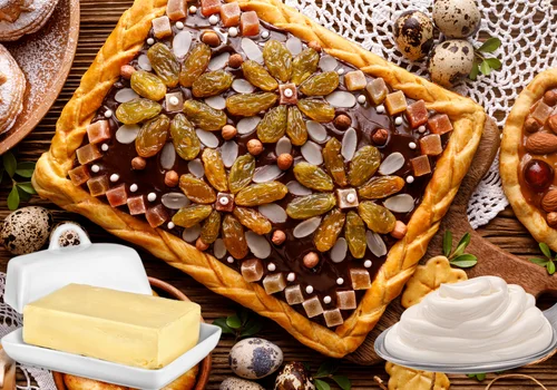 Mazurek za twardy? Ten trik sprawi, że będzie kruchy, ale nie suchy!