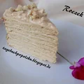Tort Marcinek/ Tort Napoleon/ Tort Tysiąca Warstw