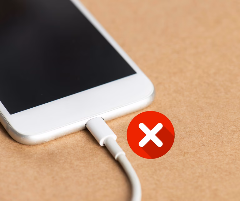 Jedna ładowarka do wszystkich urządzeń! ! Telefon tylko jednym kablem.