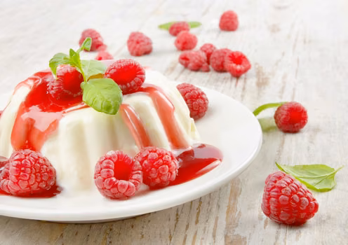 Panna Cotta