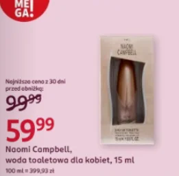 Zdjęcie Ta promocja w Rossmannie to hit! Kultowe zapachy w niskich cenach tylko przez kilka dni #1