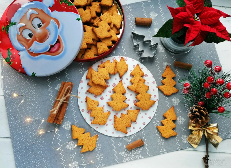 Pierniczki marchewkowe – przepis krok po kroku