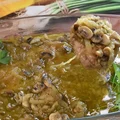 Karkówka z sosie cebulowo- chińskim