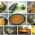 Tarta limonkowa