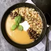 Krem marchewkowo kokosowy (Thermomix)