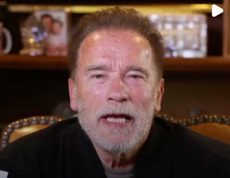 Schwarzenegger zwrócił się wprost do Rosjan. Mocna wypowiedź aktora (WIDEO)
