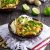 Tajski kurczak w sosie z orzeszków - Peanutbutter Chicken