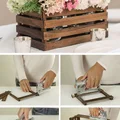 DIY- skrzynki na kwiaty
