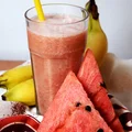 KOKTAJL ARBUZOWO- BANANOWY