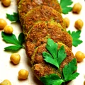 Pietruszkowe falafele light