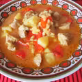 Bogracz - zupa węgierska