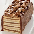 Snickers - bez pieczenia