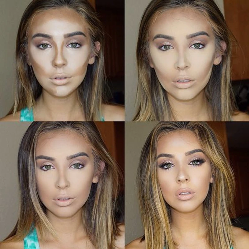 Modelowanie twarzy