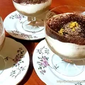 Jaglane tiramisu ( wersja light)