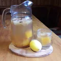 kompot z dyni z imbirem