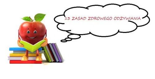 Zasady zdrowego odżywiania