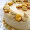 Bananowy tort
