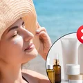 Nie wychodź na słońce po tych kosmetykach! Lista składników, które szkodzą skórze latem