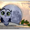Oryginalna dziecięca lampka nocna handmade