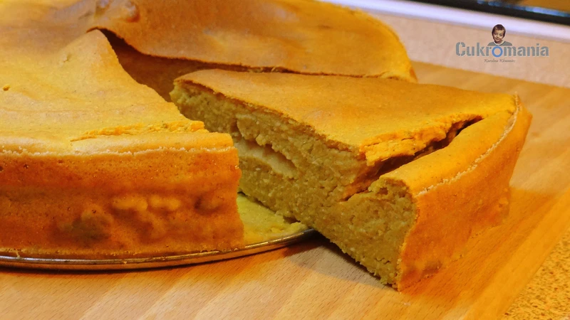 Ciasto z batatów, czyli poezja smaków na każdą okazję