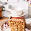 Wilgotne ciasto kawowe z mascarpone