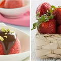 Sorbet truskawkowy